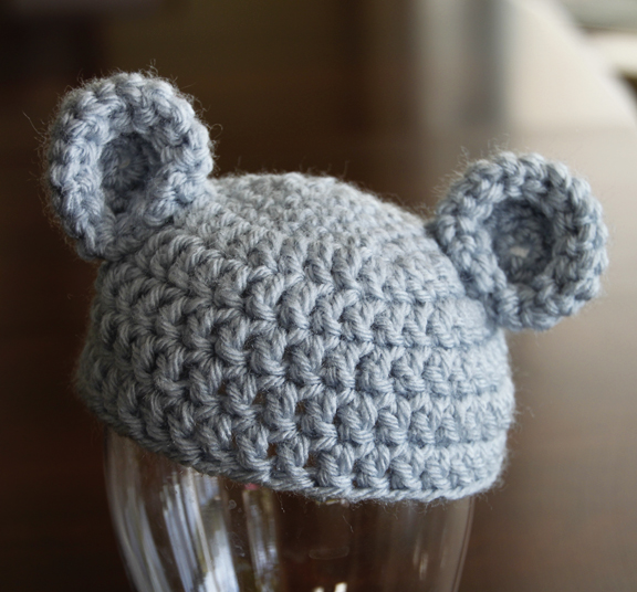 Treasures Made From Yarn: Baby Hat Pattern